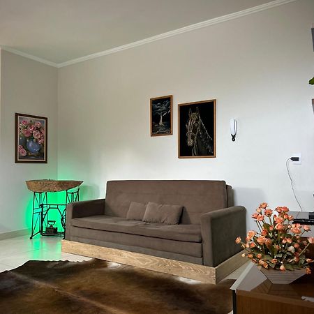 Apartamento Estrada Real - Apart Hotel Em Marmelopolis Esterno foto