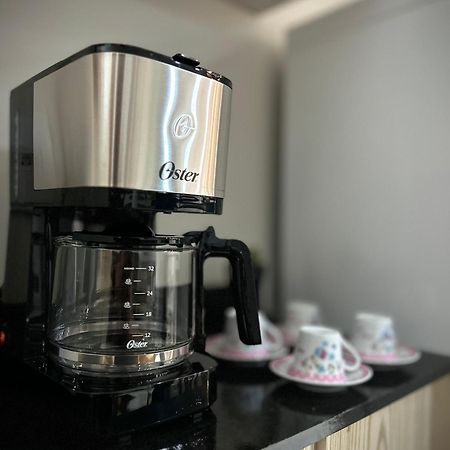 Apartamento Estrada Real - Apart Hotel Em Marmelopolis Esterno foto