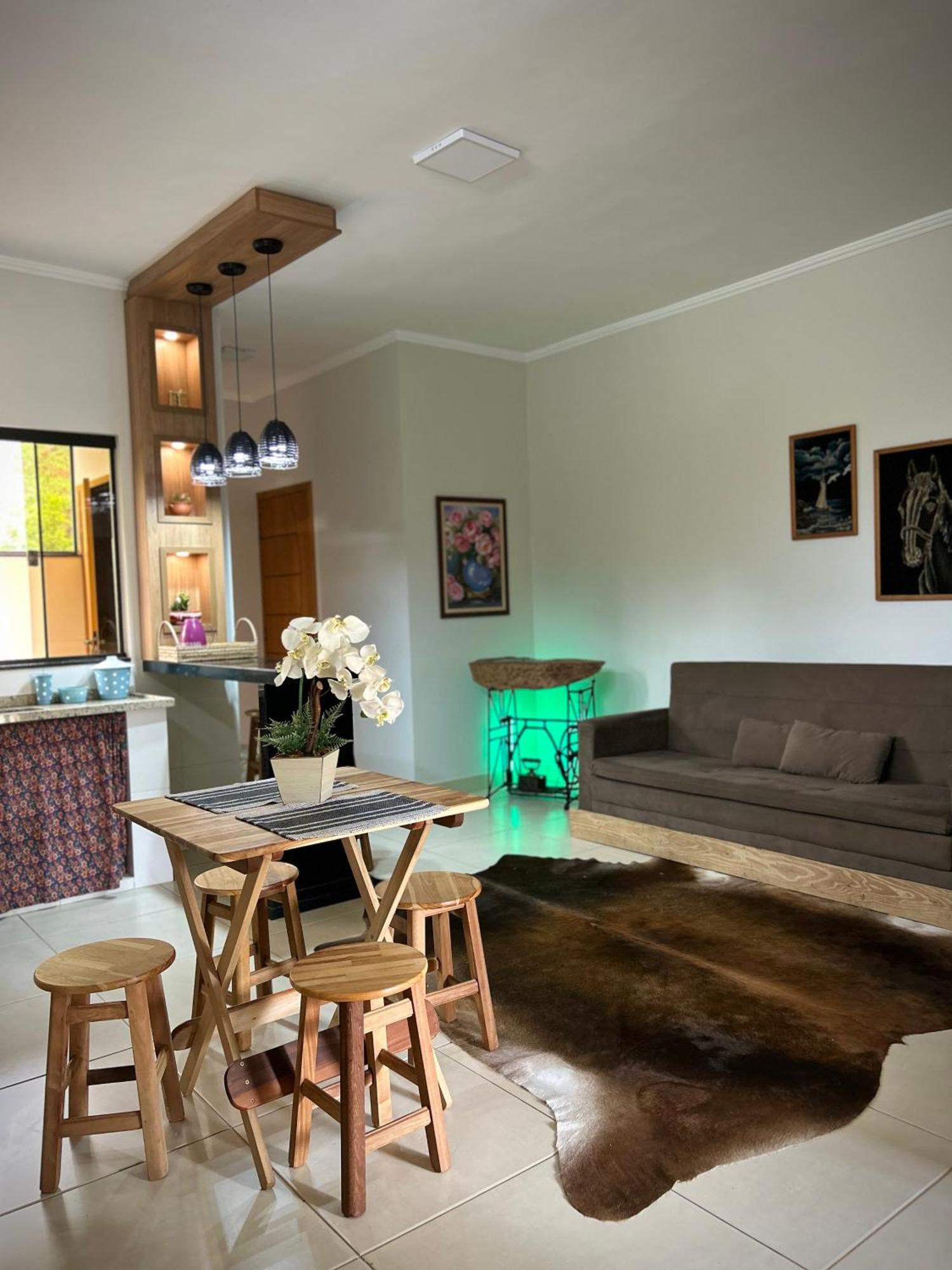 Apartamento Estrada Real - Apart Hotel Em Marmelopolis Esterno foto