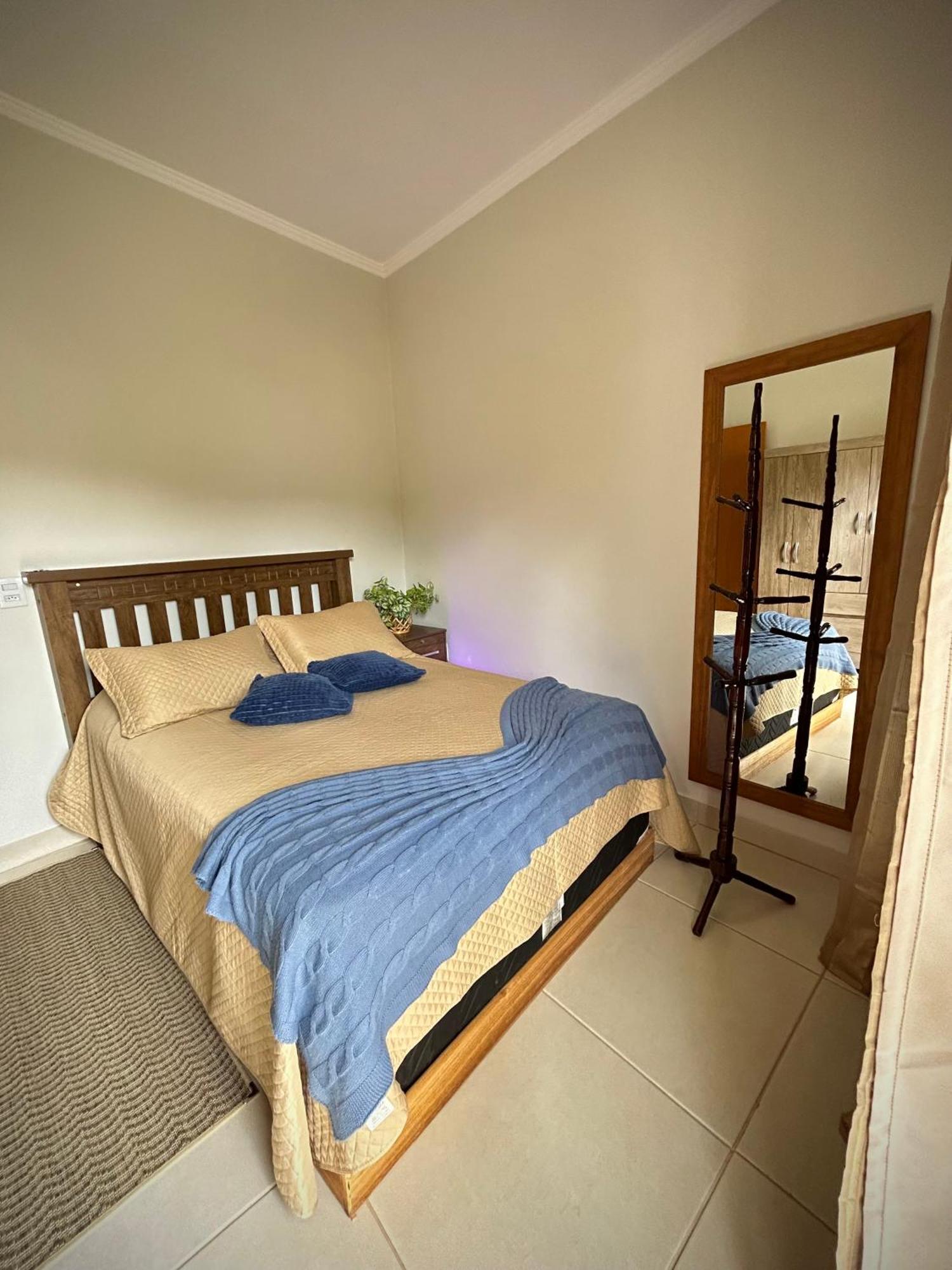 Apartamento Estrada Real - Apart Hotel Em Marmelopolis Esterno foto